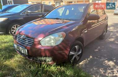 Седан Hyundai Accent 2007 в 