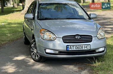 Седан Hyundai Accent 2008 в Хмельницком