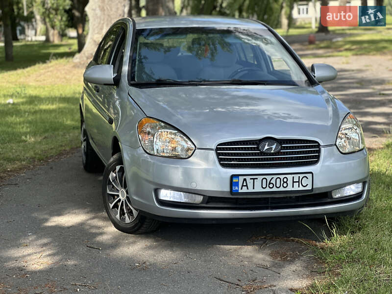 Hyundai Accent 2008