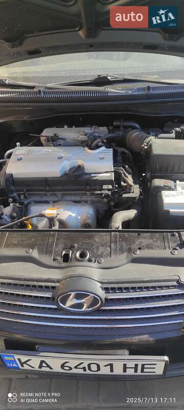 Седан Hyundai Accent 2008 в Фастове