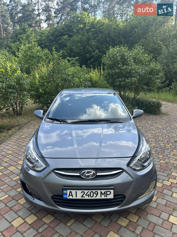 Hyundai Accent 2017
