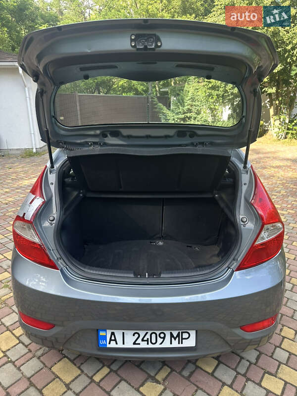 Хетчбек Hyundai Accent 2017 в Києві фото 11 Хетчбек Hyundai Accent 2017 в Києві