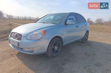 Седан Hyundai Accent 2008 в Кропивницком
