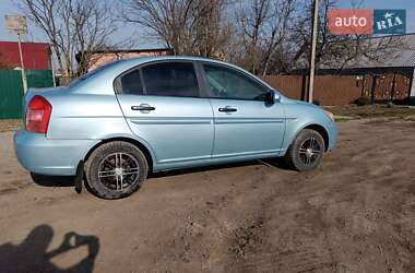 Седан Hyundai Accent 2008 в 