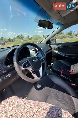 Седан Hyundai Accent 2016 в 