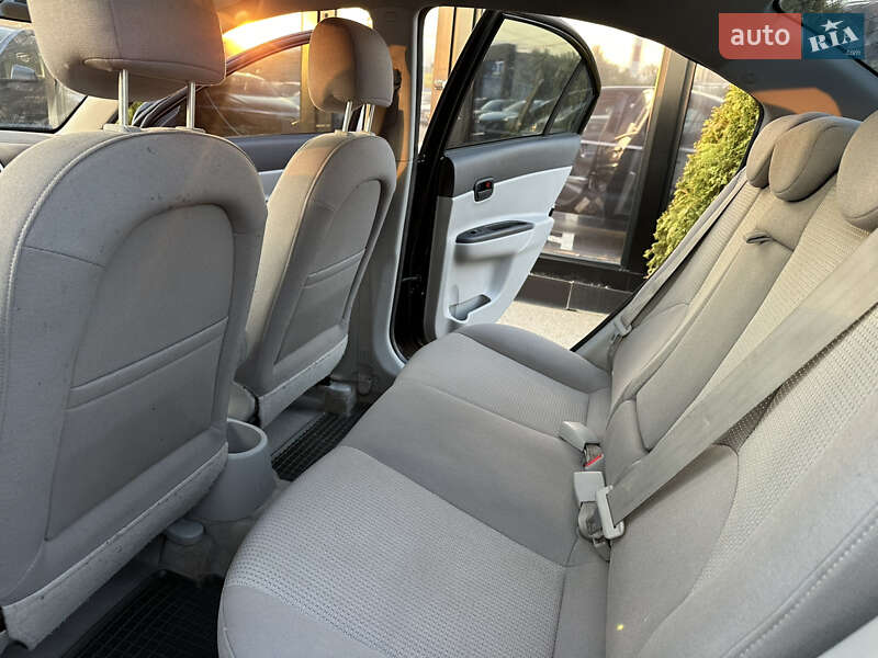 Седан Hyundai Accent 2008 в Харькове