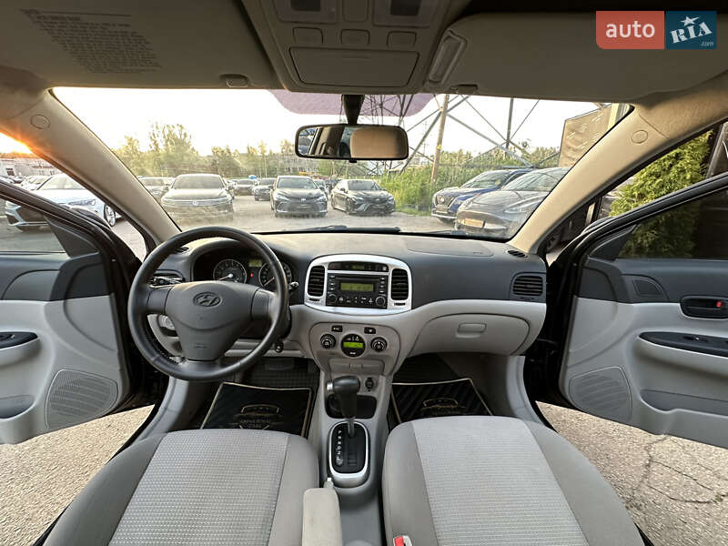 Седан Hyundai Accent 2008 в Харькове