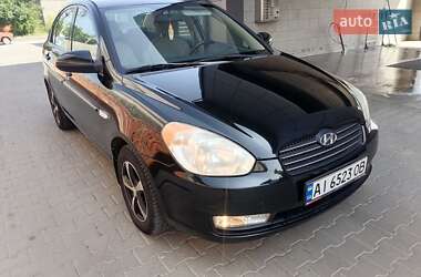 Седан Hyundai Accent 2008 в Берегово