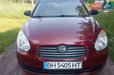 Седан Hyundai Accent 2008 в 