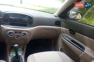Седан Hyundai Accent 2008 в 