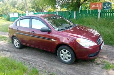 Седан Hyundai Accent 2008 в 