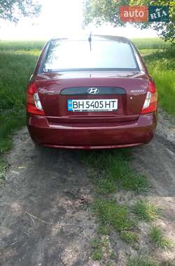 Седан Hyundai Accent 2008 в 