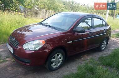 Седан Hyundai Accent 2008 в Подільську
