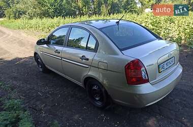 Седан Hyundai Accent 2008 в 