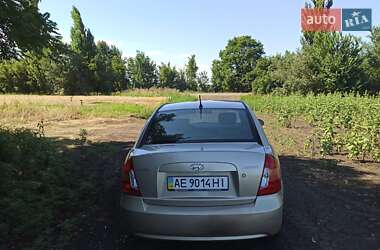 Седан Hyundai Accent 2008 в 