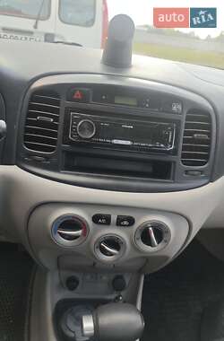 Седан Hyundai Accent 2008 в 