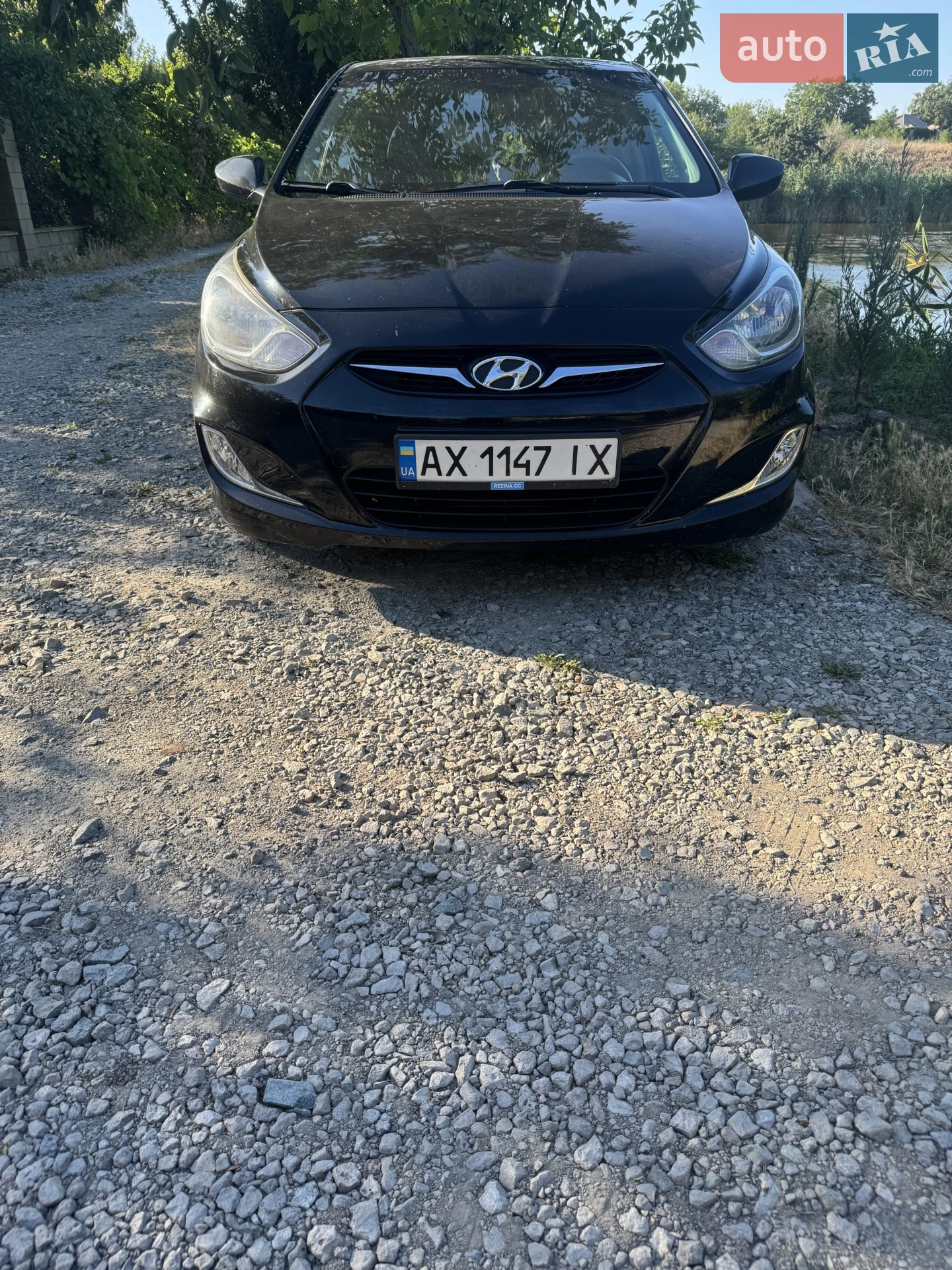 2013 Hyundai Accent - мініатюра 2