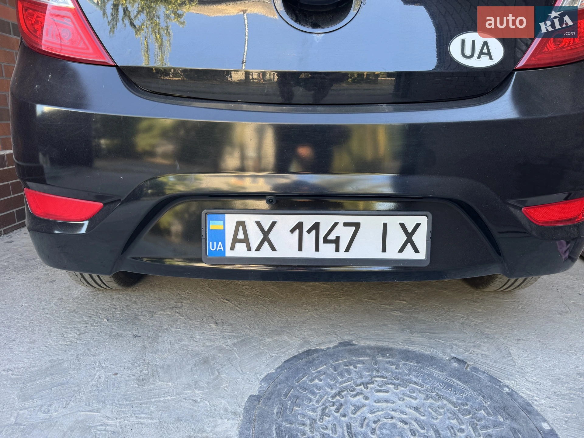 2013 Hyundai Accent - мініатюра 14