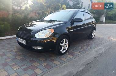 Седан Hyundai Accent 2008 в Белгороде-Днестровском