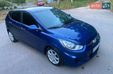 Хетчбек Hyundai Accent 2015 в Вінниці