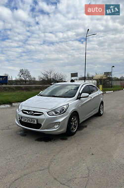 Седан Hyundai Accent 2012 в Харькове