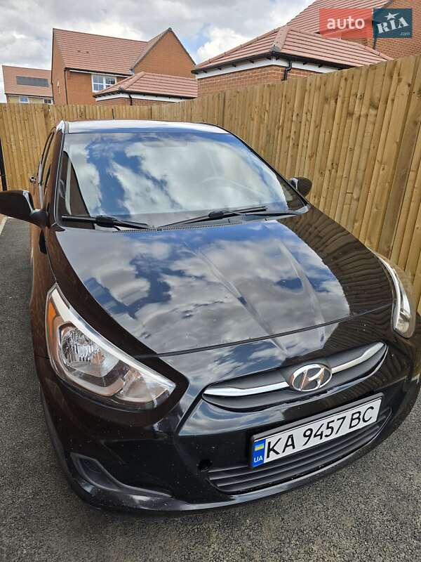 Hyundai Accent 2017