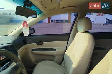 Седан Hyundai Accent 2007 в 