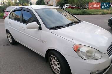 Седан Hyundai Accent 2008 в 