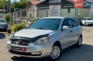 Седан Hyundai Accent 2007 в Виннице