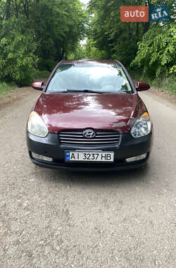 Седан Hyundai Accent 2008 в Киеве