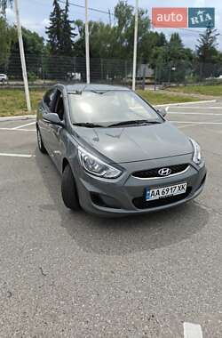 Седан Hyundai Accent 2019 в Житомире