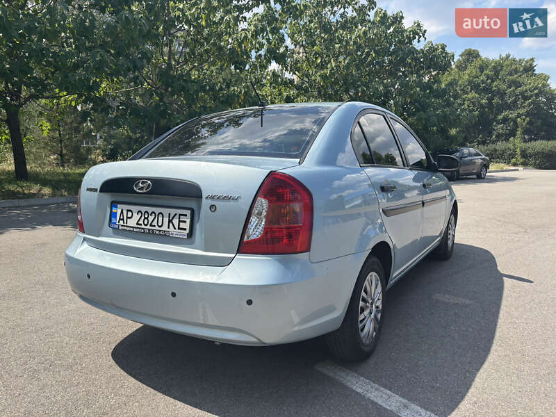 Седан Hyundai Accent 2010 в Запоріжжі