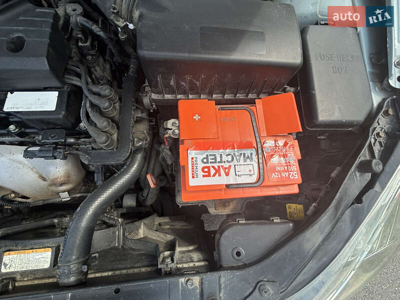 Седан Hyundai Accent 2010 в Запоріжжі