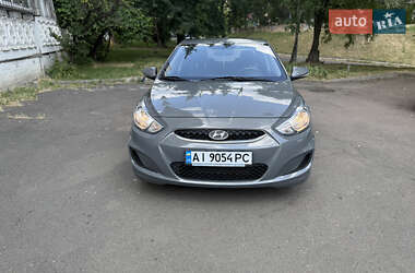 Седан Hyundai Accent 2019 в Киеве