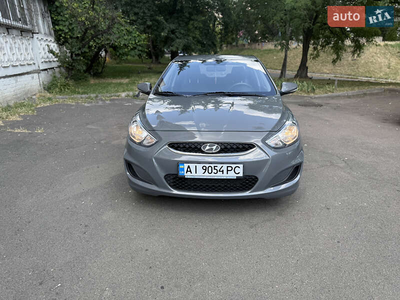 Седан Hyundai Accent 2019 в 