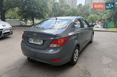 Седан Hyundai Accent 2019 в 