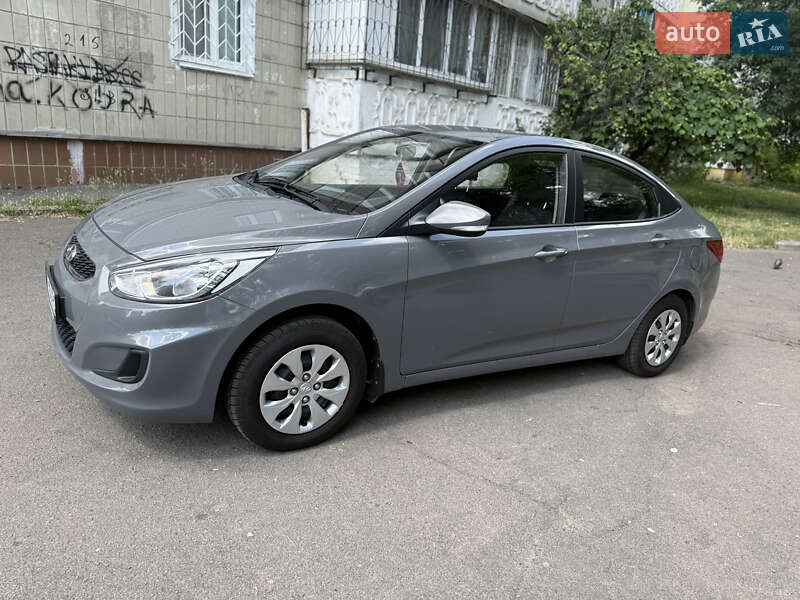 Седан Hyundai Accent 2019 в Киеве