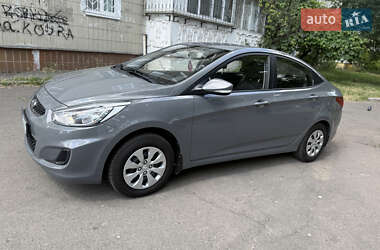 Седан Hyundai Accent 2019 в 