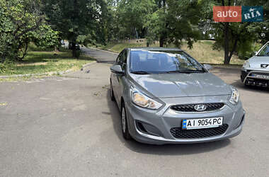 Седан Hyundai Accent 2019 в 