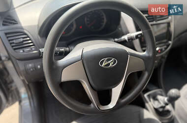 Седан Hyundai Accent 2019 в 