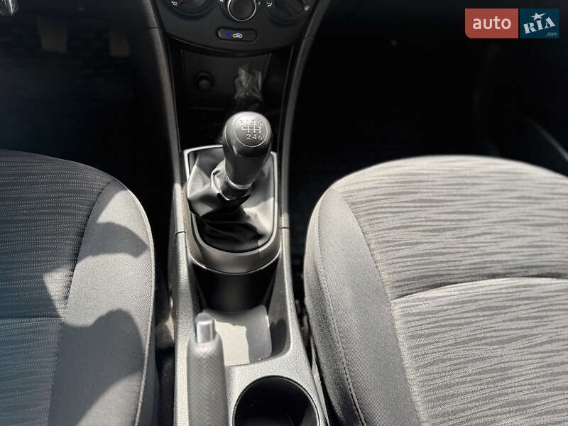 Седан Hyundai Accent 2019 в Киеве