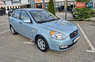 Седан Hyundai Accent 2008 в 