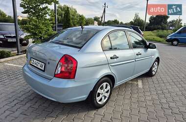Седан Hyundai Accent 2008 в 