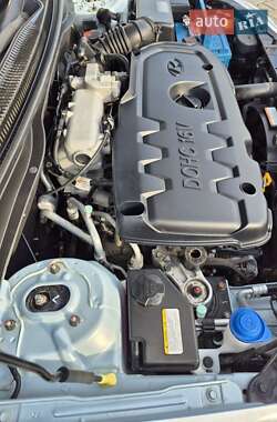 Седан Hyundai Accent 2008 в 