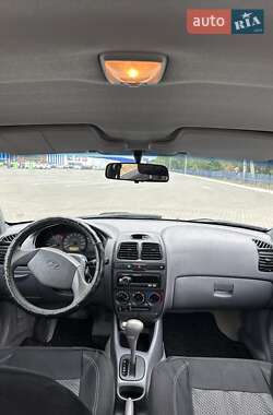 Седан Hyundai Accent 2002 в 