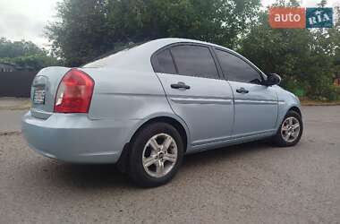 Седан Hyundai Accent 2008 в Первомайске