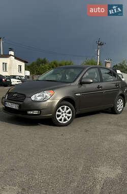 Седан Hyundai Accent 2008 в Боярке