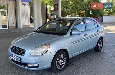 Седан Hyundai Accent 2008 в Миколаєві