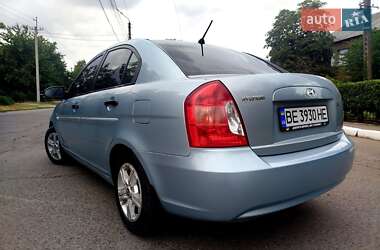 Седан Hyundai Accent 2008 в Первомайську