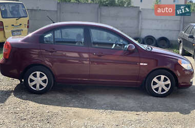 Седан Hyundai Accent 2007 в Вінниці